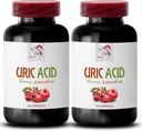 foods to reduce uric acid - URIC ACID - how to lower uric acid, how to reduce uric acid, tart cherry pills, green coffee bean extract, pomegranate extract, tart cherry juice, cranberry for women 2B