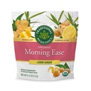 Tradicionális gyógyszerek Organic, Morning Ease Lozenges, Lemon Ginger - Támogatja a terhesség enyhítése és reggeli betegség társult normál terhesség - 30 Egyénileg csomagolt Lozenges