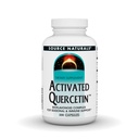Source Naturals Actived Quercetin, Bioflavanoid Complex, szezonális és immunszupportáló * - 200 kapszula