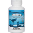 Verdauungsenzyme für Gutgesundheit | Proteolytische systemische Multienzyme mit Serrapeptase für Frauen und Männer | Hilft, den Blutfluss zu erhöhen und Verdauungsgesundheit zu erhalten (90 Kapseln)