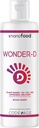Codeage Liposomal Wonder- D, Vegan Cholecalciferol D3-vitamin 1000 NE folyékony cseppentő kiegészítés, Plant- alapú vitaminok B12 & K2, nem GMO napraforgó foszfolipidek, E-vitamin, vegyes Berry Flavor, 7,6 fl oz