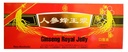 Folyékony Ginseng Royal Jelly kivonat mézbázis (1-es csomag)