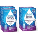 TheraTears Száraz Szemkezelés Szemcseppek Tartósítószer Ingyenes 30 injekciós üveg 2 Pack Száraz Szemterápia Kenőszer Szemcseppek Tartósítószer Ingyenes 30 Egyhasználatú injekciós üveg