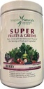 Super Fruits and Greens, Doctor Empfohlen beste Verkostung Alle natürlichen Super Food w/ 20+ Früchte & Gemüse (Berry)