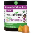Welents USDA Organic Kids Multivitamin Gumies 60 Ct (3 + Years)