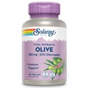SOLARAY Olive 250mg - Olive Level kivonat kapszula 22% oleuropein, Plus Lemon Balm - Polifenolok kiegészítés wellness támogatás - Vegan, 60- nap garancia, Lab ellenőrzött - 120 szervizek, 120 VegCaps