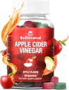 Apple Cider Vinomedium Gummy 124; Weight Loss Ginger Supplements for Women & Men Women 124; 500mg ACV Gummees for Belly Fat Burner