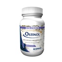 Ostinol Standard 350mg - Knochen & Gelenkergänzung | Stammzellaktivierung Zertifizierter | Bio-Aktivprotein-Komplex für moderate Knochenverluste & Moderate Gelenkstörung - 30 Kapseln