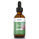 Life-flo Liquid Iodine Plus 150 mcg, Jód Supplement for Thyroid Support, * Healthy Energy & Metabolic Formula * with Iodine & Kálium Iodide, Unflavored Liquid Drops, Approx. 450 Szolgák, 2 fl oz