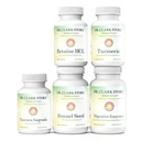 Dr. Clark Digestive Aid - Emésztési étrend-kiegészítés Colon Cleanse - Egyensúlyok Intenzív szervezetek és - Promotes Nutritional Absorption - 17 napos Cleanse