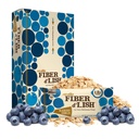 Nugo Fiber d 'Lish Blondie 16 Count and Blueberry Cobbler 16 Count Bars, 12g Fiber, 150- 160 Calories
