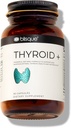 Blisque - Thyroid Support Supply Complex for Metabolisation Boost and increased energy, Clarity, and Focus 124; Doctor- Approved Wonder124; with Iodine, Ashwagandha, Cink, L-Tyrosine Theraps 124; 90 Capsules