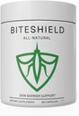 All- Natural Daily Supplement for "Harap Magnets" - 24 / 7 Plant-Based Alternative to Mosquito Repellents, Insect Sprays & Bug Sprays - Támogatja a bőr, Wellness & Outdoor Comfort