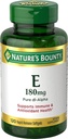 A természet E-vitamin 400 NE Softtels Pure DL- Alpha 120 Soft Gels (2-es csomag)