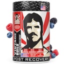 Old School Labs Vintage build post- workout Recovery Powder Drink BCAA-val, Creatine & L- Glutamin támogatása Izom Recovery & Strength for Men & Women - Fresh Berries, 30 Servings