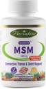 Paradise MSM. 100% OPTIMSM Original Worldwide Patented Ingredient. - 100% Természetesen Extracted - No Harsh Chemicals or Solvents - 100% American Made!