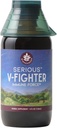 WishGarden Gyógynövények Súlyos V- Fighter - Plant- alapú gyógynövény Rapid Immun Support & Respiratory Health OSHA & Goldenplace, Soothes Aches & Irritated Tüdők, Támogatja Optimum Testhőmérséklet, 4oz