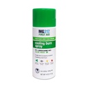 MG217 Maximális hatáserősség fájdalom enyhítő hűtés égési spray, Lidocaine és Aloe Vera, 4 oz