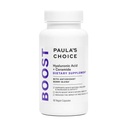 Paula Hyaluronic Acid + Ceramid Diétakiegészítés, Collagen Support for Soft, Healty + Radiant Skin, Gluten- Free + Soy- Free, 60 Vegan Capsules