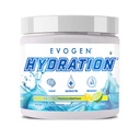 Evogen Hydration - Full Spectrum Electrolytes Promotes Promotion - 124; Sugar- Free Electrolyte Powder Supplement for Hydration, Energy, and Recovery Aviation 124; Coconut Water, B Vitamins, Kálium - 124; Lemon Lime - 124; 30 Servings