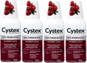 Cystex Liquid Cranberry Complex, 7.6 Fl Oz (4-es csomag)