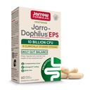 Jarrow Formulas Jarro Dophilus Probiotics 10 milliárd CFU - Probiotikus kiegészítő kapszula Digesztikus egészség & Gut Health nőknek és férfiaknak, 60 Veggie kapszula, 30 napig, Tartály állvány