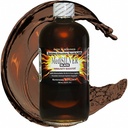 MediSILVER Black Immunity Booster Diatomic True Colloidal Silver AgNP Nutritent - 500 ml átlátszó üvegpalackban