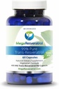Mega Resveratrol, Pharmaceutical Grade,99% Pure, Isolate, Micronized Trans-Resveratrol, 60 Veggie Caps, 500mg pro Kapsel. Reinheit zertifiziert. Absolut keine toxische “inaktive” Zutaten hinzugefügt.