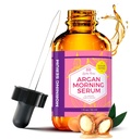 Leven Rose Marokkói Argan Oil Face 1 oz - 100% szerves hidratáló olaj nőknek - Anti-öregedés természetes szérum ráncok