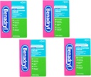 Benadryl Itch leáll Cream Extra Strength 1 oz (4-es csomag)