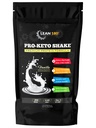 Pro Keto Shake - A legjobb ízletes alacsony szénhidrát alacsony cukor tiszta fehérje shake a keto és az összes étrend fogyás (vanília)