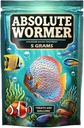 Freshwater és Saltwater Halpor Gyógyszer. parazitákkal és Flukesszel. (5G - Kezelések 600 GALLONS)