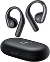 Soundcore by Anker, AeroFit Open- Ear Headphone, Ultra Comfort, Snug Fit, Ergonomic Ear Hook, Balanced Sound, IPX7 Waterproof, 42H Playtime, Small-Ear Friendly, App Control, Clear Calls, Wireless Earrack