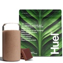 Huel Daily Superblend Schokoladenpulver | 25g Pflanzenbasiertes Protein | Super Greens Pulver | 87 Vitamine, Mineralien und Ganzspeisen-Quellen Zutaten |19 Servierungen | Scoop nicht enthalten, um Kunststoff zu reduzieren
