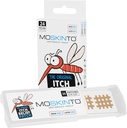 Moskinto, The Original Mosquito Itch Relief Patches for Kids & Profils, Bug Bite Patches Soothe Duzzing & Itching Instant, Anti Itch Bug Bite Relief, Suction Tool Alternative Travel Pack, 24 Count