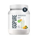 Isopure Clear Whey Isolate Protein Powder, Laktóz Free, Gluten Free, Natural Favored, Mango Lime, 20g Protein Per Serving, 14.1 Oz, 16 Servings (Packaging May Vary)