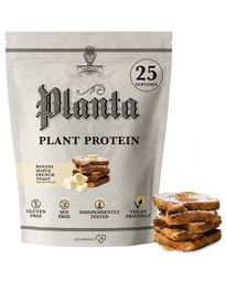 Ambrosia Planta - Premium Plant- Based Protein - 124; Vegan & Keto Friendly