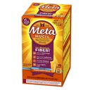 Metamucil Fiber Singles Smooth Texture Sugar Free Orange - 30 csomag