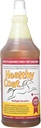 HealthyCoat Horse Supplement 32 oz – All-Natural Omega 3 & 6 Feed Top-Dress für glänzenden Mantel, Gesunde Haut, Hooves & Gelenke – Fortified with Biotin, B12, Lecithin & Vitamin E – Apple Flavor