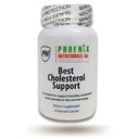 Beste Cholesterin Arzt empfohlen Unterstützung gesunden HDL und LDL Levels, Boost Heart Health Natürlich, Niacin für Enhanced Cardiovascular Benefits und 100 Prozent natürliche Inhaltsstoffe