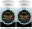 Új Hyaluronic-Acid 30 Caplets 850 mg (2PCS)