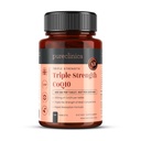 Pureclinica Fermented CoQ10 300mg x 90 tabletta. Nem GMO, USP grade. hozzáadott C-vitamin és fekete bors kivonat abszorpcióhoz.