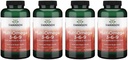 Swanson Multiomega 3- 6- 9 (Flax Borage Fish) 2400 milligramm 120 Sgels (4 csomag)