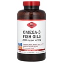 Olimpiai Labs Omega3 Halolaj, 2000 mg, 240 Softgels (1000 mg / Softgel)
