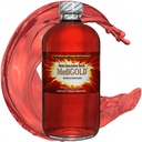 Igaz kolloid arany étrend-kiegészítés - 500 ml (16.9 Fl Oz) átlátszó üvegpalackban