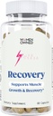 Laura Posada Post-Workout Erholung Soreness Supplement 60 Kapseln Muskelreparatur & Wachstum für optimale Fitness Leistung - 100% natürliches Non-GMO, Made in USA