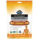 Garten des Lebens Dr. Formuliert Organische Faserergänzung Pulver Citrus, Zuckerfrei, Psyllium freie präbiotische Superfoods, Verstopfung Entlastung und Hunger Kontrolle für Männer und Frauen, 32 Servierungen