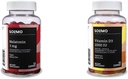 Basics Melatonin és D3-vitamin gumik bundle (2 csomag)