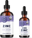 Vimergy Cink (115ml) és Kids Cink (55ml) - Bundle