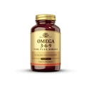 EFA 1300mg Omega 3- 6- 9 Solgar 60 Softgel